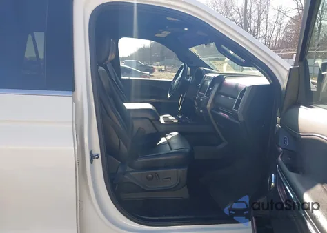 2021 Ford Expedition Xlt z USA, uszkodzony, nr VIN 1FMJU1HT8MEA00765